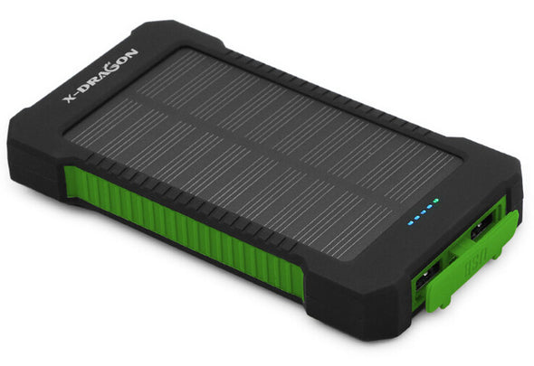Portable Solar Power Panel Charger