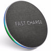 Qi Fast Wireless Charger For iPhone 10W