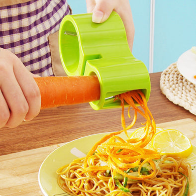Spiral Slicer Zucchini Noodle Pasta Spaghetti Spirals Maker