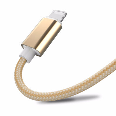 USB Cable for Lightning Cord for IOS Quick Charging Power