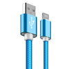 USB Cable for Lightning Cord for IOS Quick Charging Power