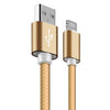 USB Cable for Lightning Cord for IOS Quick Charging Power