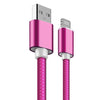 USB Cable for Lightning Cord for IOS Quick Charging Power