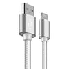 USB Cable for Lightning Cord for IOS Quick Charging Power