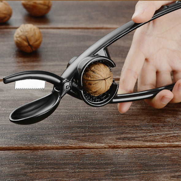 Nutcracker Chestnut Walnut Plier Clamp